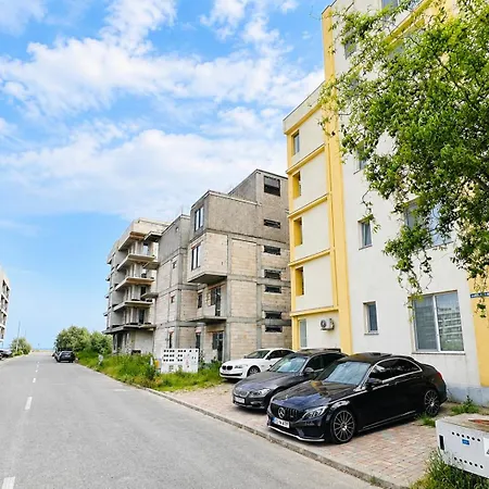 Apartamento Sophie By The Sea Năvodari